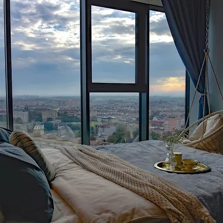 Heaven Hanza Tower 17th Floor *